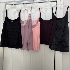 Assorted Women's Tank Tops